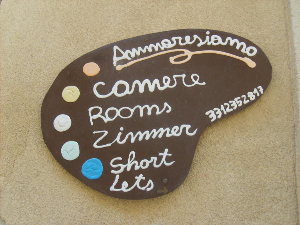 מלון צ'פאלו Ammaresiamo Ltb מראה חיצוני תמונה